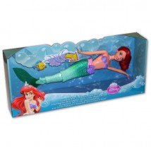  Barbie pływająca Arielka 315964