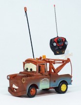  Cars Złomek Na radio