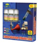  Mały chemik Laboratorium chemiczne 50 doświadczeń zestaw 2