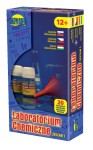  Mały chemik Laboratorium chemiczne 20 doświadczeń zestaw nr 1