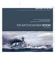  Battlecruiser Hood (Anatomy of the Ship) John Roberts