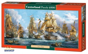  Castorland Jigsaw Puzzle 4000 el. Seria: 4000