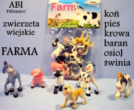  ZWIERZĘTA WIEJKIE śmieszne minki