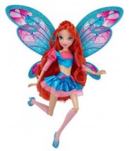  WINX Believix Deluxe BLOOM ORYGINAŁ lalka Bloom