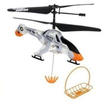 AIR HOGS Fly Crane HELIKOPTER CARGO PODNOŚNIK COBI cargo