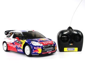  DS3 WRC CITROEN FIRMY NIKKO c4