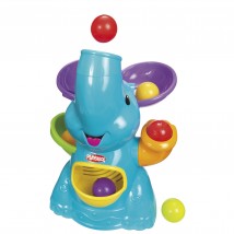  PLAYSKOOL FONTANNA PIŁEK SŁOŃ słonik