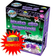  WILD! SCIENCE™ Mroczna Kraina,Monster High
