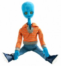  Rufus Ufo Alen boy - kosmita NOWOŚĆ FIRGURKA LALKA Rufus Ufo Alen boy - kosmita NOWOŚĆ FIRGURKA LALKA