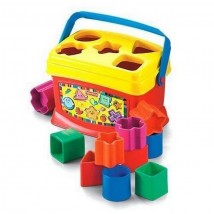  Klocki dla dziecka Fisher Price