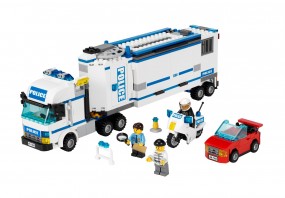  klocki lego 7288 Mobilna Jednostka Policji