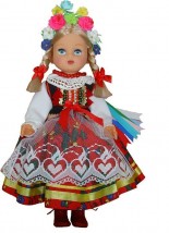  Lalka Krakowianka
