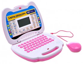  Edukacyjny laptop do nauki języka