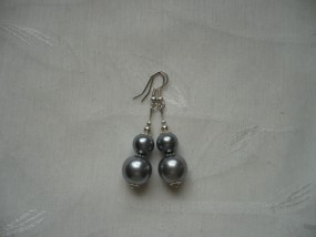  Kolczyki  handmade