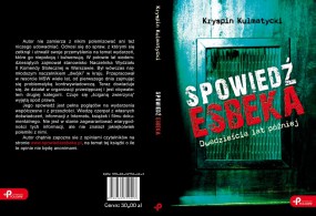  Książka "spowiedź esbeka" se-001