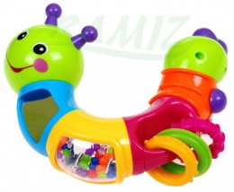  multifunkcyjna KOLOROWA GĄSIENICZKA