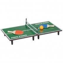  Gra tenis stołowy
