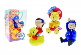  Zabawki do kąpieli Noddy