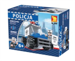  Klocki Policja