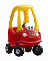  Samochód Cozy Coupe Little tikes