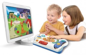  Klawiatura z programem "Pierwsze kroki" Comfy