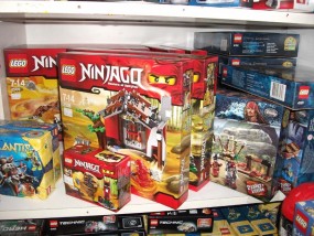  Klocki LEGO
