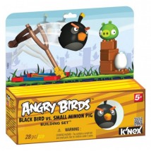  KLOCKI ANGRY BIRDS MARKI K'NEX - www.SalonBobasa.pl -