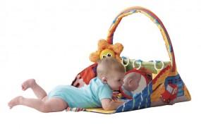  Mata edukacyjna - domek mata Lamaze