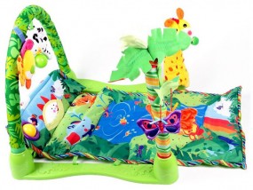 Mata Edukacyjna Las Deszczowy Rain Forest