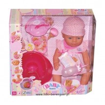  lalka baby born magiczne karmienie lalka interaktywna