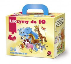  Liczymy do 10
