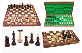  SZACHY JUNIOR Elenpipe, nr art.1009