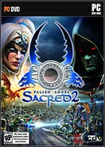  Sacred 2: Fallen Angel