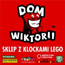  KLOCKI LEGO