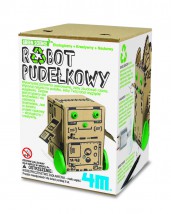  Robot pudelkowy