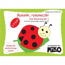  Rysunki, rysuneczki Zuzi Biedroneczki :)