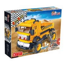  Klocki BANBAO 8211 samochód Traverse RC 8211