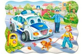  PUZZLE 30 EL. DROGA DO SZKOŁY