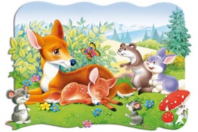  PUZZLE 30 EL. MAŁA SARENKA