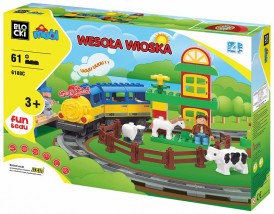  WESOŁA WIOSKA 61 EL. - KLOCKI