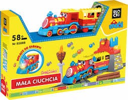  CIUCHCIA NA BATERIE 58 EL. - KLOCKI