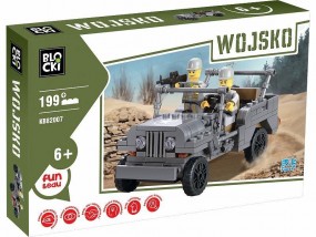  WOJSKO 199 EL. - KLOCKI