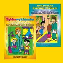 Gry dla Dzielnego Pacjenta
