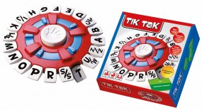  TIK TAK - GRA EDUKACYJNA