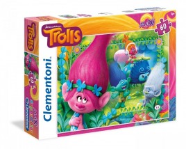  Puzzle Trolle