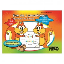  Baw się z wiewiórkami Agnieszka Paszkiewicz