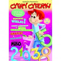  Cyfry Cyferki  Małgorzata Podleśna