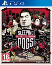  Gra PS4 Sleeping Dogs Definitive Edition PS4