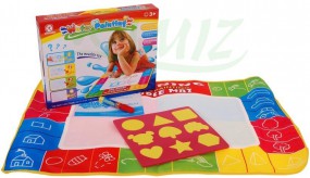  Zaczarowana MATA WODNA + wodny pisak + GRATIS