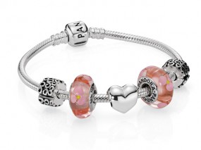 Bransoletka marki Pandora 590702HV